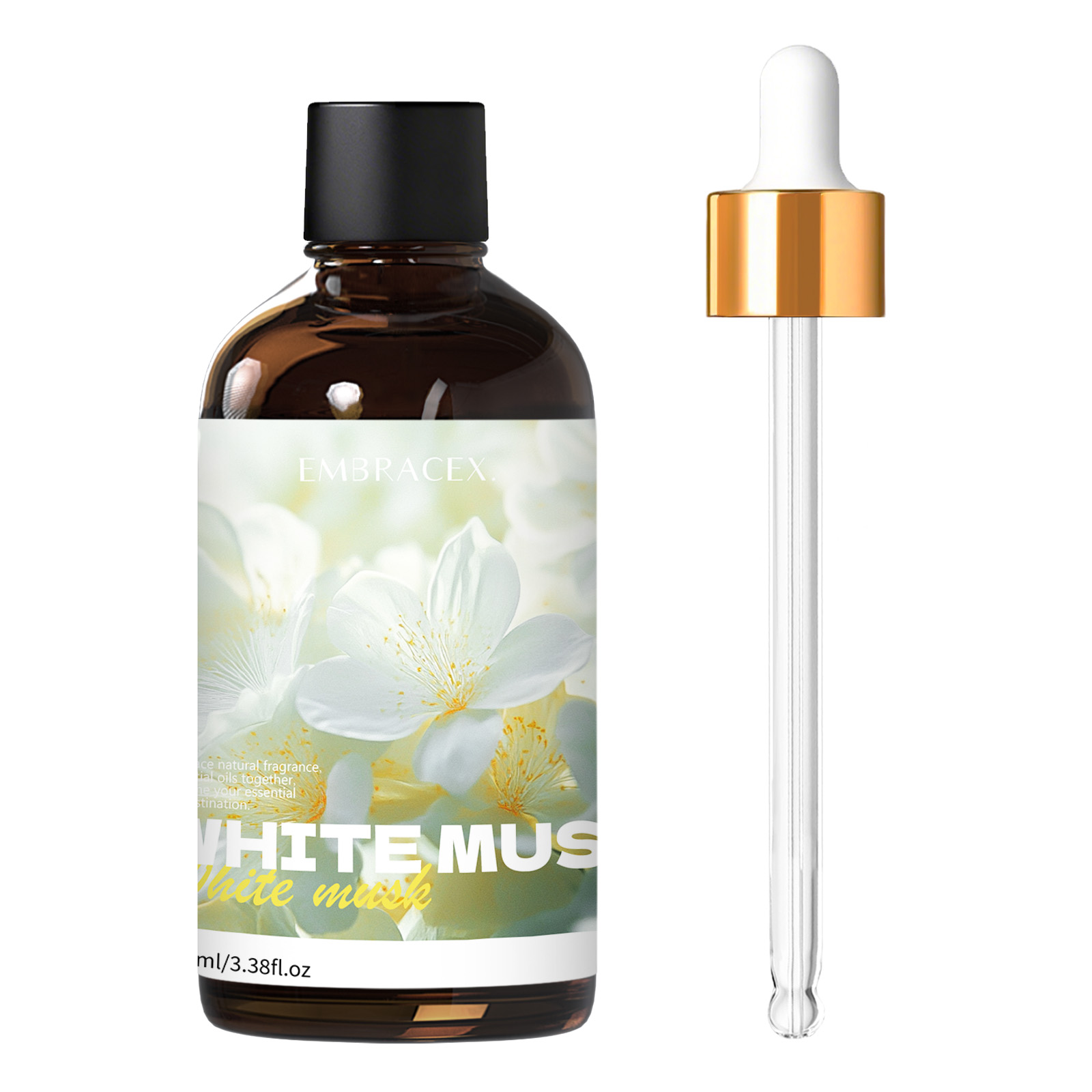 100ml White Musk Fragrance Oil - đánh giá và giá Candle Fragrance Supplies