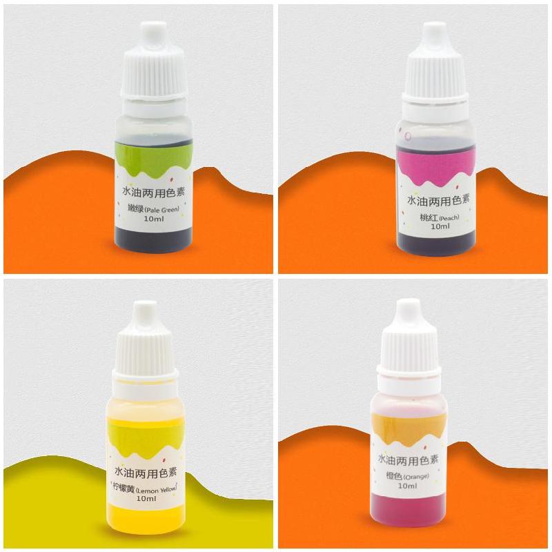 10ml Handmade Soap Dye Pigment - đánh giá và giá Candle Supplies Kit