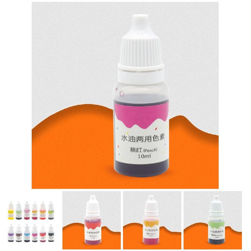 10ml Handmade Soap Dye Pigment - đánh giá và giá Candle Supplies Kit