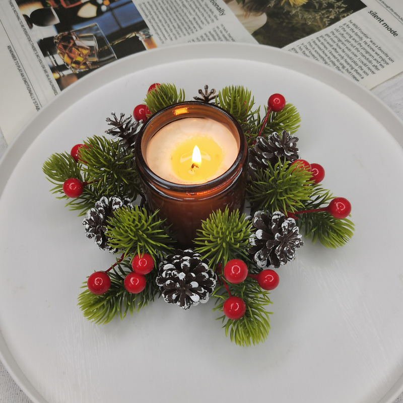 2026 New Christmas Decoration  - đánh giá và giá Candle Supplies Kit