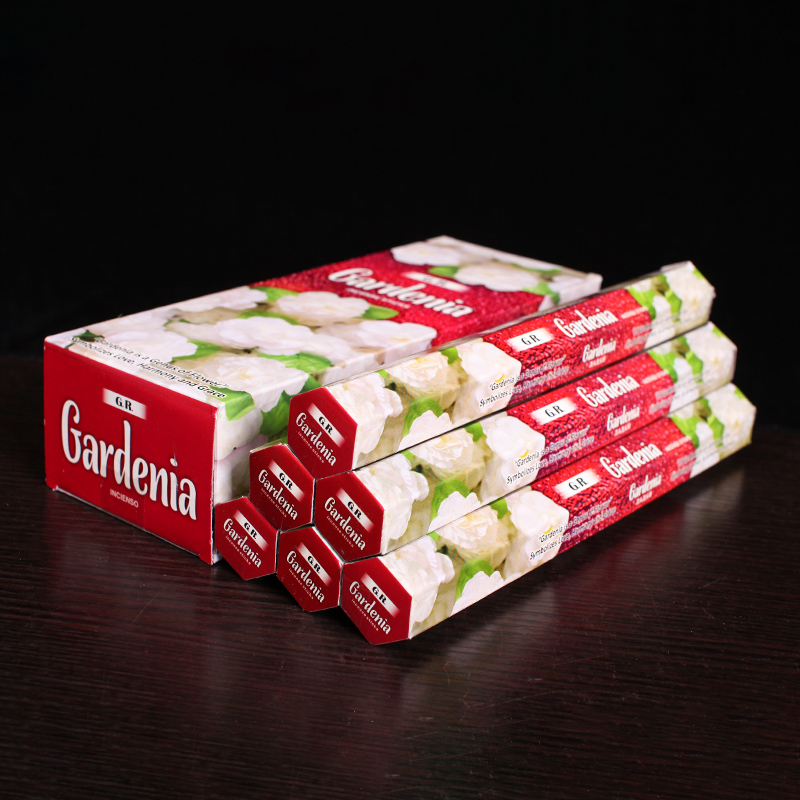 India Incense Gardenia Fragran - đánh giá và giá Candle Supplies India