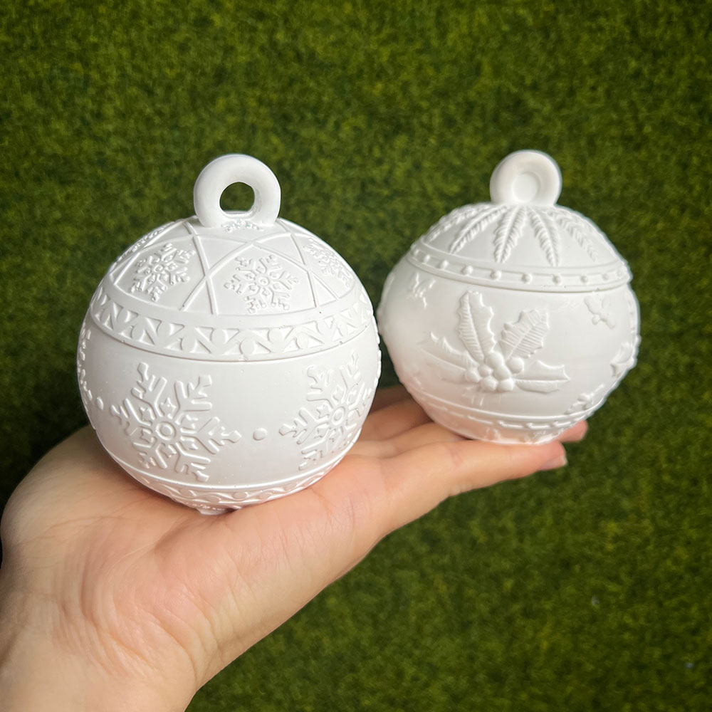 Christmas Round Ball Candle Ja - đánh giá và giá Candle Supplies Kit