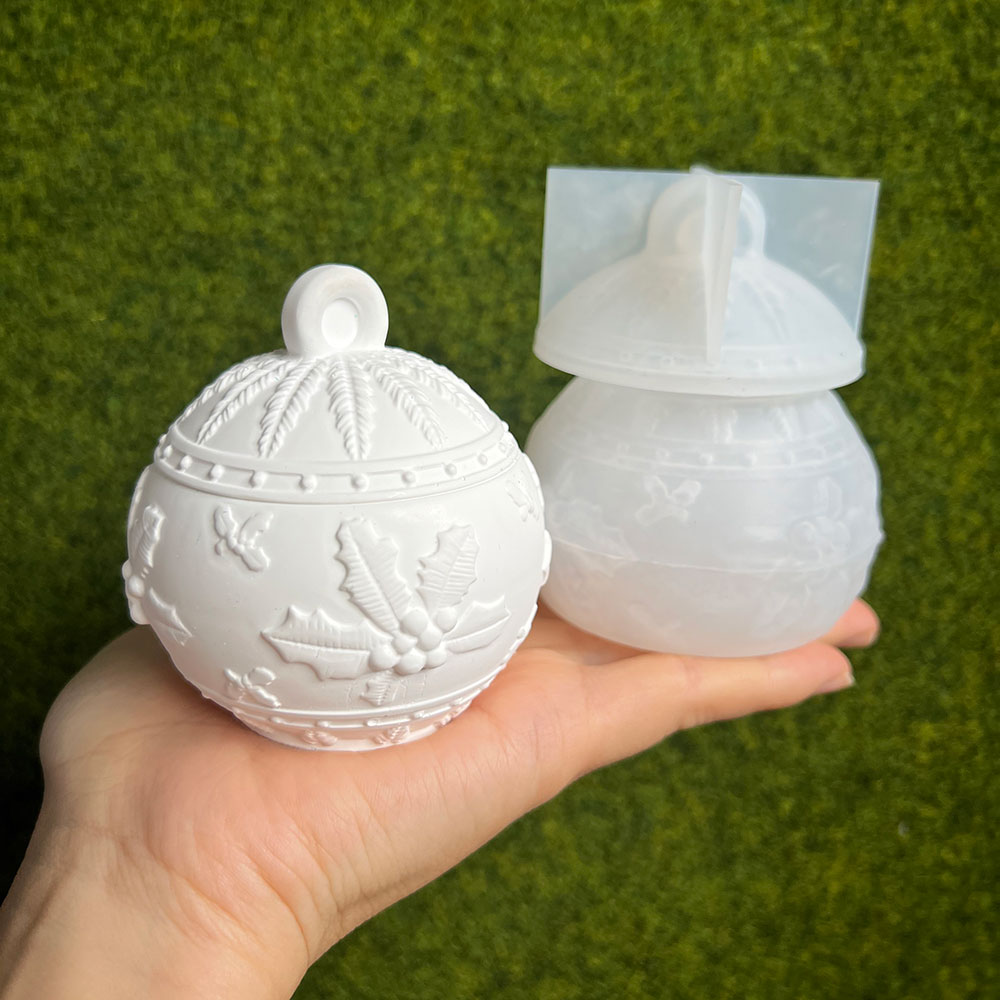 Christmas Round Ball Candle Ja - đánh giá và giá Candle Supplies Kit