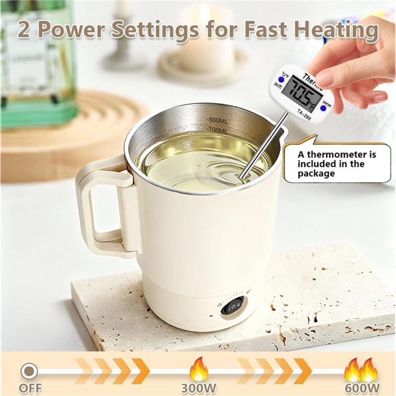 A47U Electric Wax Melting Pot  - đánh giá và giá Candle Supplies Kit