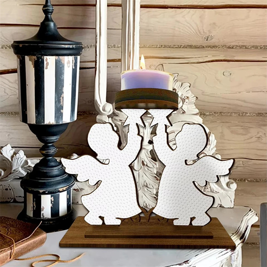 kid candle holder Halloween ho - đánh giá và giá Candle Supplies Kit