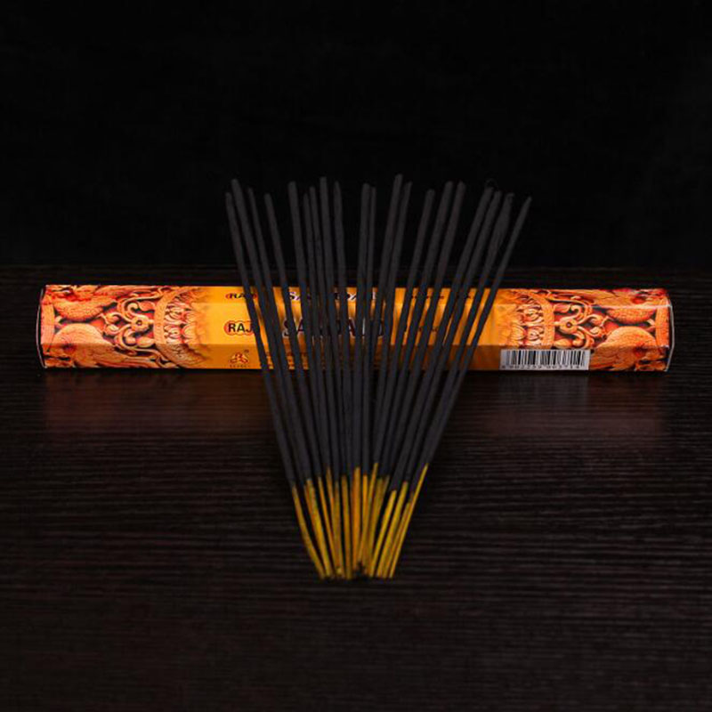 India Incense Sandalwood Flavo - đánh giá và giá Candle Supplies India