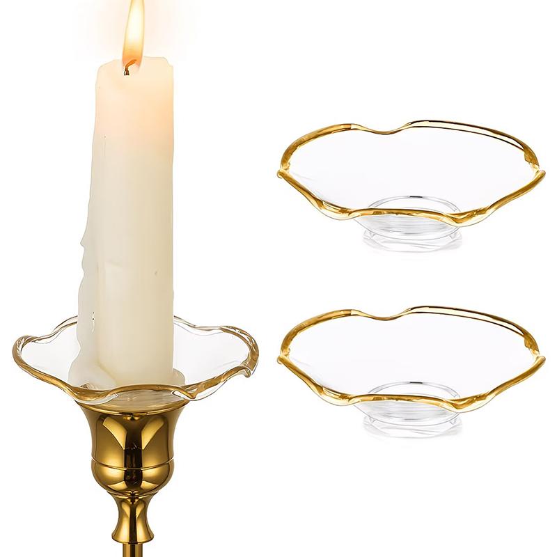 Hot Sale 3Pack Glass Candle Ho - đánh giá và giá Candle Glass Supplies