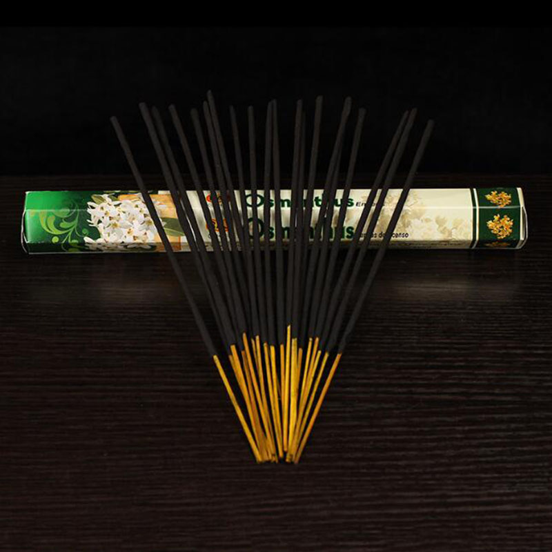 India Imported Incense Osmanth - đánh giá và giá Candle Supplies India