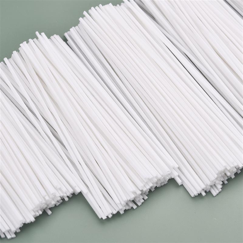 50/100Pcs Waxed Cotton Candle  - đánh giá và giá Candle Supplies Kit