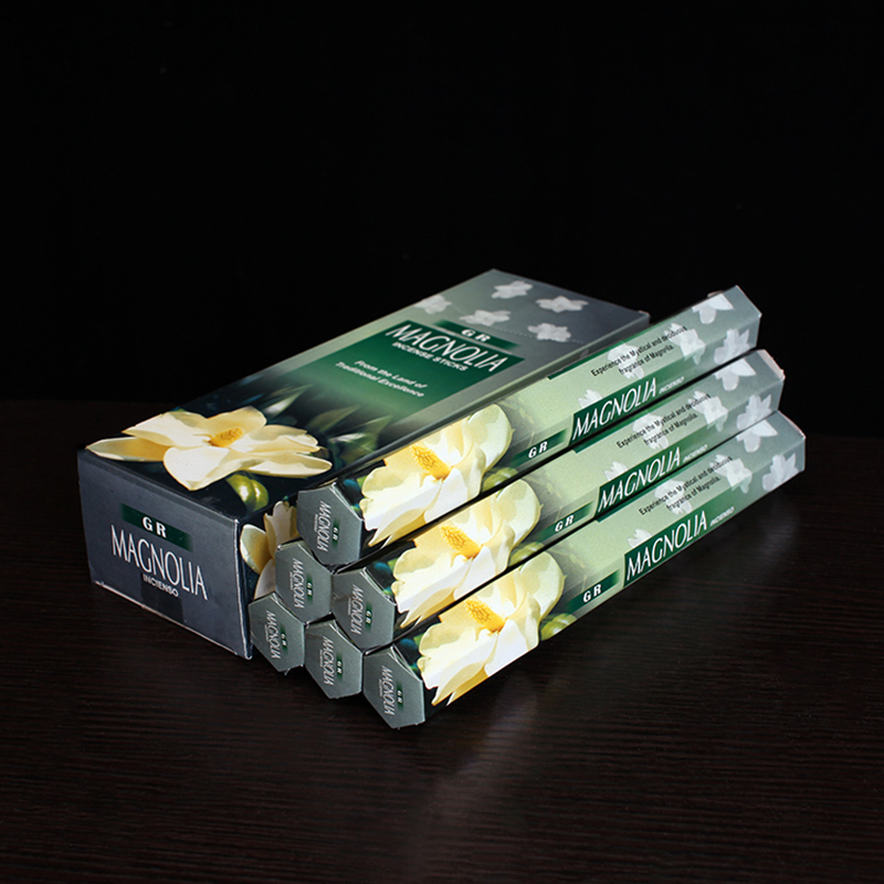 India Incense Magnolia Flavor  - đánh giá và giá Candle Supplies India