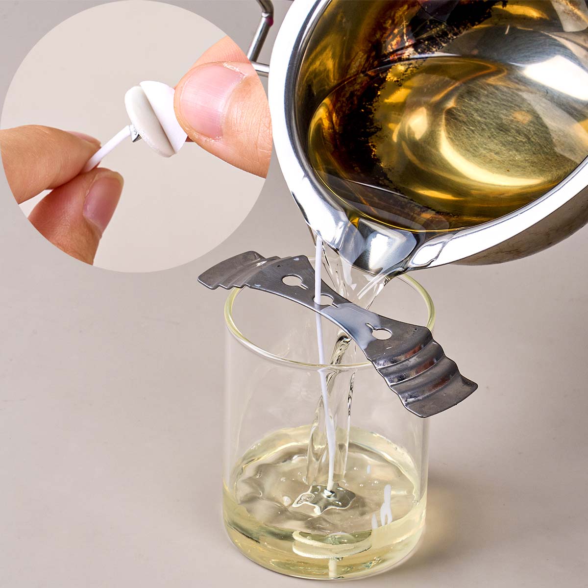 DIY Handmade Candle Craft Tool - đánh giá và giá Candle Supplies Kit