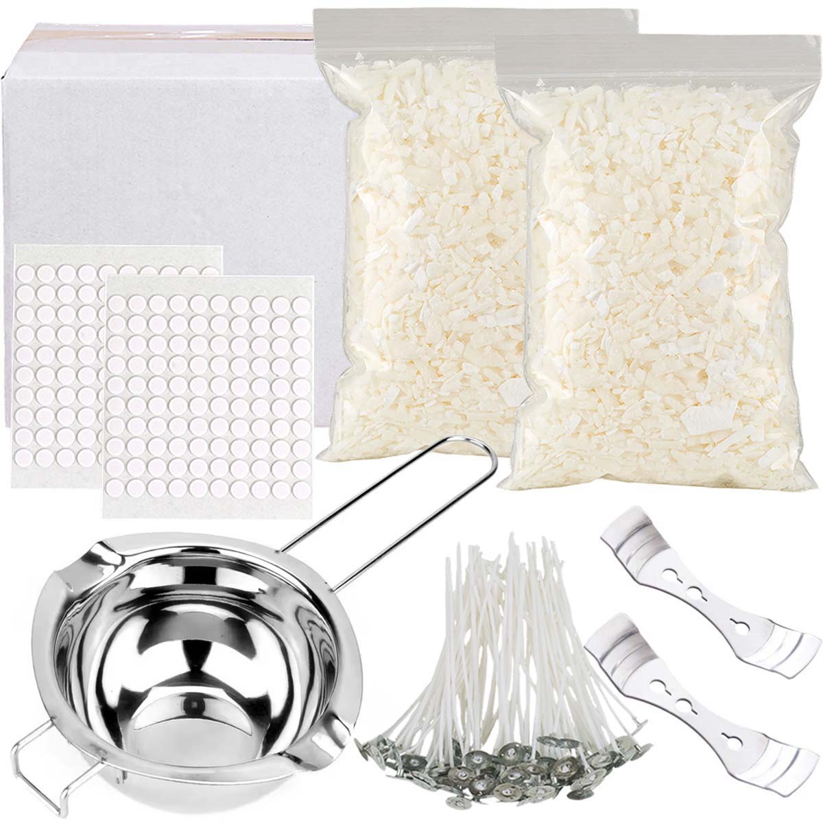 DIY Handmade Candle Craft Tool - đánh giá và giá Candle Supplies Kit