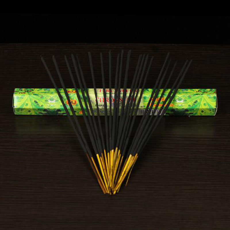 India Incense Citronella Flavo - đánh giá và giá Candle Supplies India