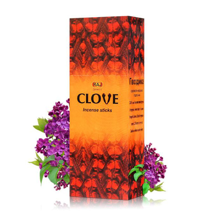 Big Box India Incense Clove Fl - đánh giá và giá Candle Supplies India